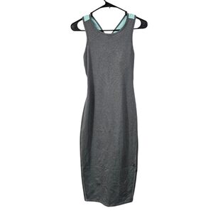 Lululemon Dress Size 4 Women Grey